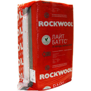 Rockwool Лайт Баттс Скандик