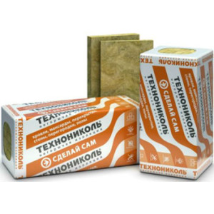 Утеплитель ТехноНиколь Техноакустик