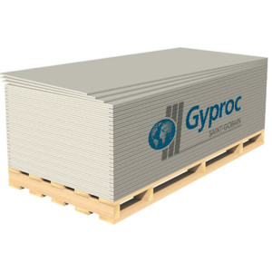 Гипсокартон Gyproc Стронг