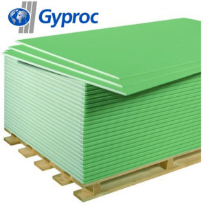Гипсокартон Gyproc Аква Оптима