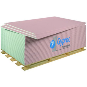 Гипсокартон Gyproc Огнестойкий