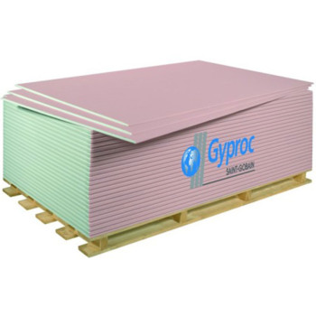 Гипсовая плита огнестойкая Gyproc (ГСП-DF)