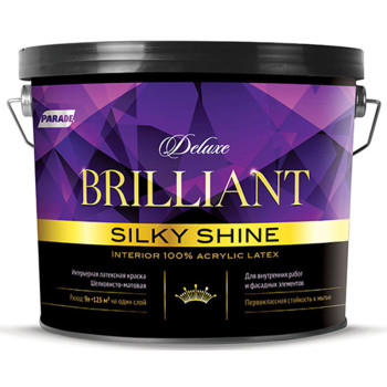 Краска Parade Deluxe Brilliant Silky Shine База C