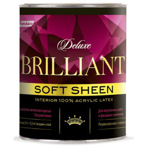 Краска Parade Ddeluxe Brilliant Soft Sheen База C