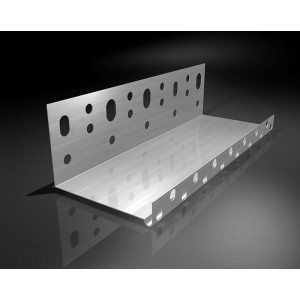 Профиль цокольный Bella — Plast 150 мм