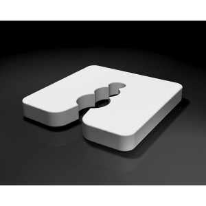 Компенсатор Bella — Plast 5 мм