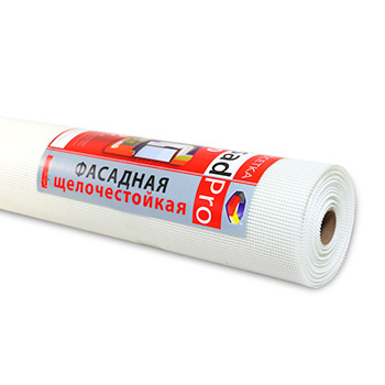 Сетка стеклотканевая фасадная FasadPro 2000