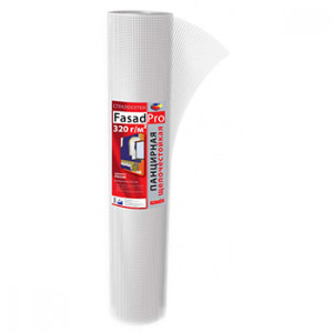 Сетка панцирная FasadPro 320