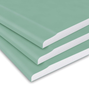 Knauf ГКЛВ 3,0 м Влагостойкий 12,5 мм