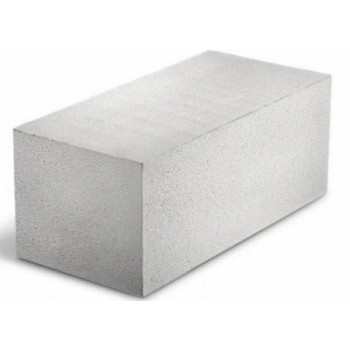 Газобетонный блок Bonolit D300 600х375х250