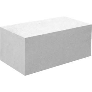 Газобетонный блок Bonolit D500 600х200х250