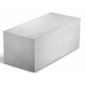 Газобетонный блок Bonolit D500 600х375