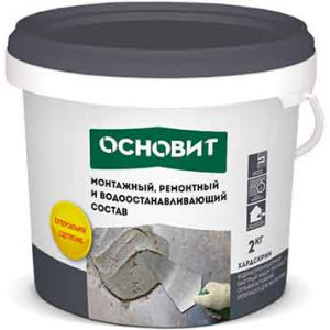 Ремонтный состав Основит Хардскрин RC10 R