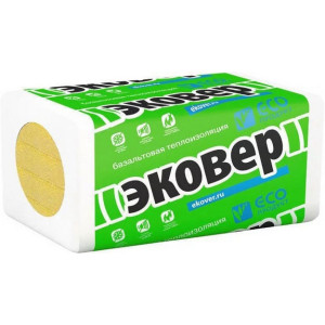 Утеплитель Эковер Лайт 30
