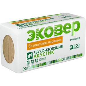 Утеплитель Эковер Акустик