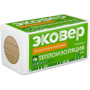 Утеплитель Эковер Кровля Верх 160