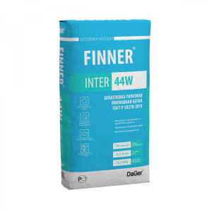 Шпаклевка Dauer FINNER INTER 44W